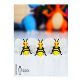 Suelo Butik Pokemon Beedrill Figürü Pokemon Figür Oyuncakları 6,5 Cm (1 Adet)