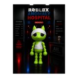Suelo Butik Roblox Animal Hospital Anomaly Hasta Yeşil Eklemleri Hareketli Hayvan Hastanesi Oyuncak Figür