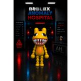 Suelo Butik Roblox Animal Hospital Hasta Anomaly Eklemleri Hareketli Hayvan Hastanesi Oyuncak