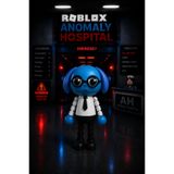 Suelo Butik Roblox Animal Hospital Sekreter Sekretary Eklemleri Hareketli Anomaly Hayvan Hastanesi Oyuncak Mavi