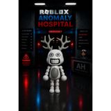 Suelo Butik Roblox Animal Hospital X-Rayed Face Eklemleri Hareketli Anomaly Hayvan Hastanesi Oyuncak