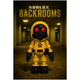 Suelo Butik Roblox Backrooms Player v2 Oyuncu v2 Eklemleri Hareketli Karakter Figür Oyuncak