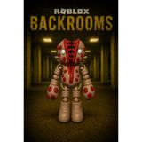 Suelo Butik Roblox Backrooms Skin-Stealer Eklemleri Hareketli Karakter Figür Oyuncak