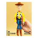 Suelo Butik Woody Eklemleri Hareketli Oyuncak Hikayesi Karakteri Toy Story 5 Figür Oyuncak 23 CM