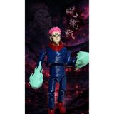 Suelo Butik Yuji Itadori Ryomen Sukuna Jujutsu Kaisen Eklemleri Hareketli Robot Dummy T13 Oyuncak
