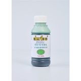 Süet ve Nubuk Ayakkabı Boyası, Süet Nubuk Ayakkabı Bakım. 100ML. Sünger Hediyeli. - Yeşil