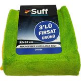 Suff 3’lü Pasta Cila Bezi