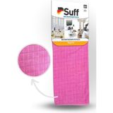 Suff Begonya Mikrofiber Genel Temizlik BEZI(70X50 Cm) - Pembe