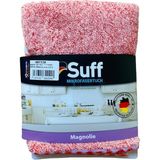 Suff Cam Kurulama Temizlik Bezi Havlu Magnolya 40X40CM - Kırmızı