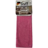 Suff Çok Amaçlı Nilüfer Mikrofiber Temizlik Bezi Pembe