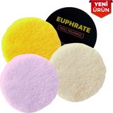 Suff Euphrate Kfz Wool Polierpad, Polisaj Keçesi