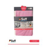 Suff Fleissige Cam Güzeli Cam Bezi 50x40 | Gözlük Camı ve Lens Temizlik Bezi - Pembe