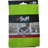 Suff Genel Amaçlı Mikrofiber Temizlik Bezi 40 x 40 Cm, Yeşil
