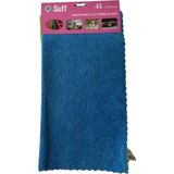 Suff Genel Amaçlı Mikrofiber Temizlik Bezi 4'lü Set 32 x 32 Cm, Yeşil, Pembe, Sarı, Mavi