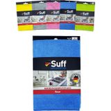 Suff Gül Mikrofiber Bez/ Genel Temizlik Bezi 40X40Cm ( 1 Adet )