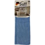 Suff Gül Mikrofiber Genel Temizlik Bezi Mavi