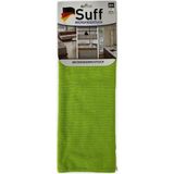 Suff Gül Mikrofiber Genel Temizlik Bezi Yeşil