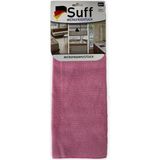 Suff Gül Mikrofiber Genel Temizlik Bezi