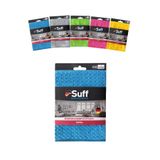 Suff Karanfil Mikrofiber Bez/ Damalı Genel Temizlik Bezi (40X40CM) |