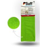 Suff Karanfil Mikrofiber Bez/ Genel Temizlik Bezi (40X40CM) - Mavi