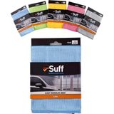 Suff Lale Cam-Ayna Mikrofiber Temizlik Bezi (40x40)