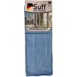 Suff Lale Mikrofiber Cam Bezi Mavi