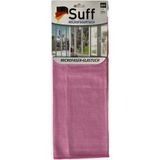 Suff Lale Mikrofiber Cam Bezi Pembe