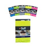 Suff Lavanta Az Tırtıklı ( TELLİ ) Bez/sihirli Bez/halı-koltuk Mikrofiber Bez/zor Kir Bezi (40X40CM)1ADET