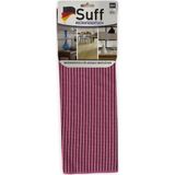 Suff Leylak Mikrofiber Temizlik Bezi 40 x 40 cm Pembe