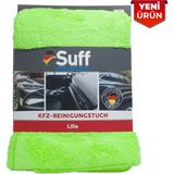 Suff Lilie Mikrofiber Oto Temizlik Bezi 40X40 6054 - 1 L