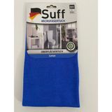 Suff Lotus Mikrofiber Cam ve Benzeri Yüzeyler Temizlik Bezi - Lacivert