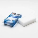 Suff Magic Schwamm – Sihirli Temizlik Süngeri | Iz Bırakmaz, Kimyasalsız Temizlik 12X7