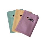 Suff Magic Serie 3'lü Bez 40X60 cm | Çok Amaçlı Araç Detay Temizlik Mikrofiber Bez Seti