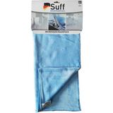 Suff Mikrofiber Bez 50x70 Super Soft Pasta Cila & Uygulama Bezi 420 Gsm - Mavi
