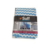 Suff Mikrofiber Oto Kurulama Havlusu Büyük Boy 360Gr 50X70cm Orkide