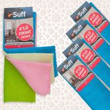 Suff Mikrofiber Temizlik Bezi, 16 Adet Fırsat Paketi - Standart