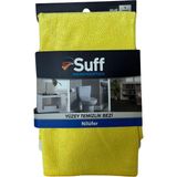 Suff Mikrofiber Yüzey Temizlik Bezi 40 x 40 Cm, Sarı