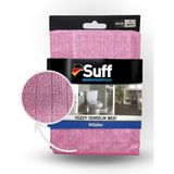 Suff Nilüfer Mikrofiber Bez Genel Temizlik Bezi (40X40) - Standart