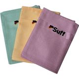 Suff Sihirli Mikrofiber Temizlik Bezi 60 x 40 cm Hızlı Kuruma Özelliği ile 3'lü Set