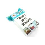 Suff Sihirli Silgi Sünger Beyaz 5 Adet