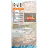 Suffa Mest Çorap (Soğuk ve Su Geçirmeyen) Mest - Siyah