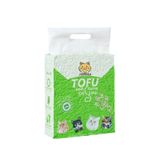 SUFFICE %100 Tofu Organik Kedi Kumu 6l