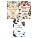 Sufi Kitap Ehl-I Beyt-I Muhammedi - Kibrit-I Ahmer'in Peşinde - Velayet Mührü 3 Kitap Tasavvuf Seti