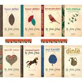 Sufi Kitap Fatih Çıtlak- Huzur Defteri I-Iı, Nur Kandili, Ben Dervişim Diyene, Kırk Mektup, Mesnevî Şerh(8kitp)