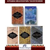 Sufi Kitap Fütuhul Gayb, Açıklamalı Mesnevi, Fihi Ma Fih, Imamı Rabbani Risaleleri, Hikemi Ataiyye Şerhi (5kitap)