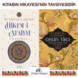 Sufi Kitap Hikem I Ataiyye Açıklamalı Sufi Bilgelikleri, Gelin Tacı(2kitap)