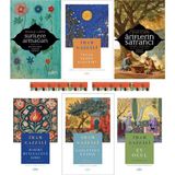 Sufi Kitap Insan Neden Aldanır, Hakiki Mutluluğun Sırrı, Ariflerin Satrancı, Sufilere Armağan, Ey Oğul, Gafletten Uyanış(6kitap)