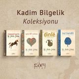 Sufi Kitap Kadim Bilgelik Koleksiyonu - Mesnevî ve Sûfîlik Klasikleri