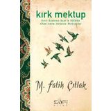 Sufi Kitap Kırk Mektup Kitap