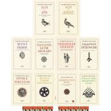 Sufi Kitap Mahmud Erol Kılıç Kitaplığı- Sufi ve Şiir, Şeyhi Ekber, Evvele Yolculuk, Hermesler HERMESI(10KITAP)